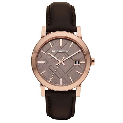 burberry city watch bu9013|Burberry BU9013 The City Rose Gold Tone Men's Watch.